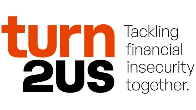 Turn2us Nouveau Logo