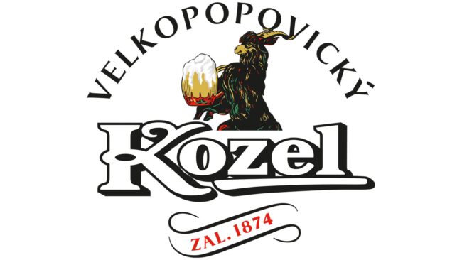 Velkopopovicky Kozel Ancien Logo