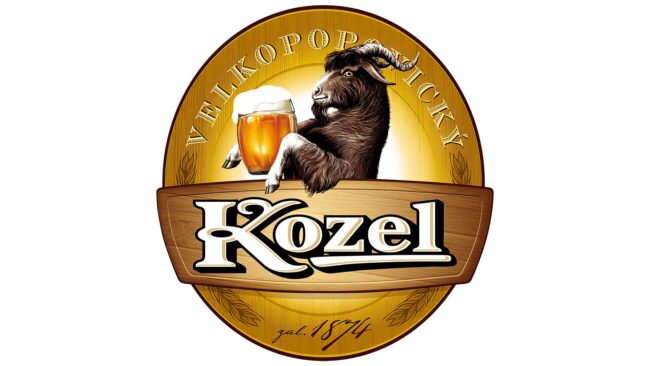 Velkopopovicky Kozel Embleme
