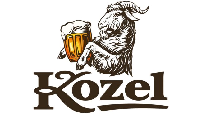 Velkopopovicky Kozel Nouveau Logo