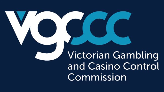 Victorian Gambling and Casino Control Commission Nouveau Logo
