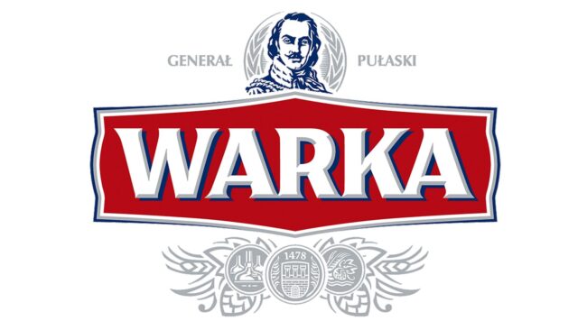 Warka Ancien Logo