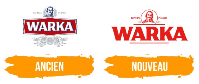 Warka Logo Histoire