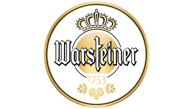 Warsteiner Logo 2013-2016