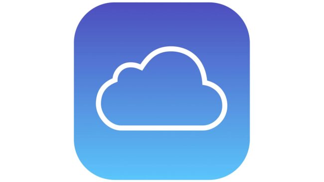 iCloud Logo 2013-2014