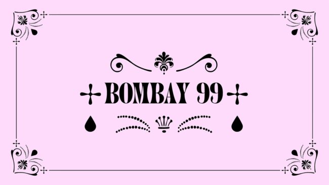 Bombay 99 Nouveau Logo