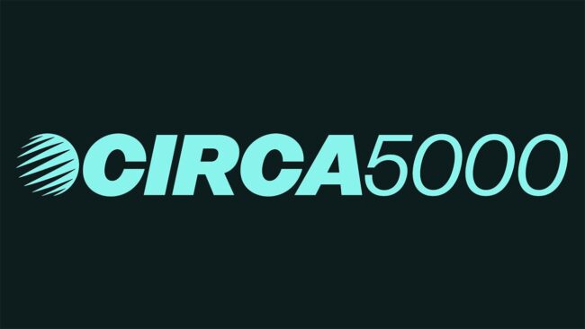 CIRCA5000 Nouveau Logo