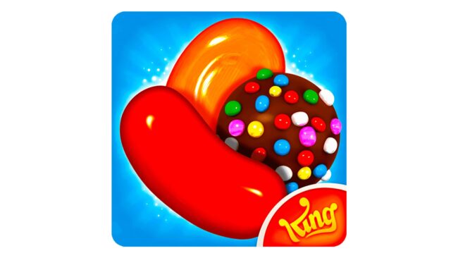Candy Crush Saga Logo