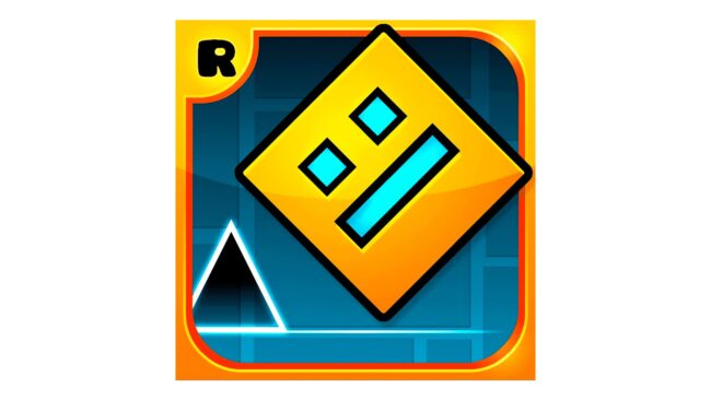 Geometry Dash Logo