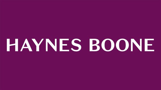 Haynes Boone Nouveau Logo