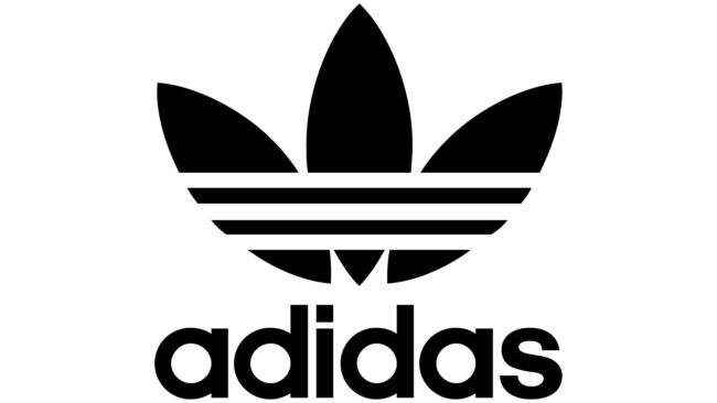 Logo Adidas 1967