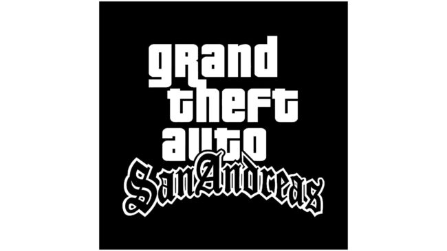 Logo Grand Theft Auto San Andreas