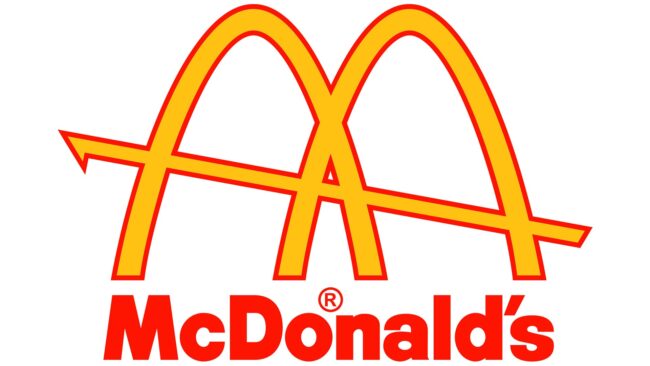 Logo McDonald’s 1962