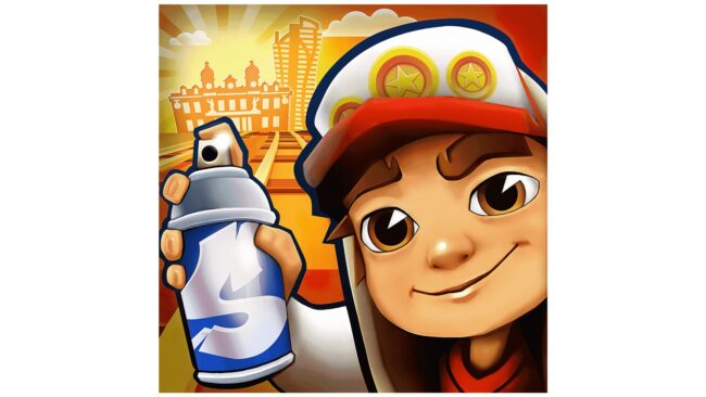 Logo Subway Surfers