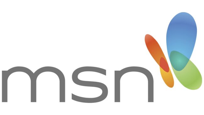 MSN Logo 2010-2014