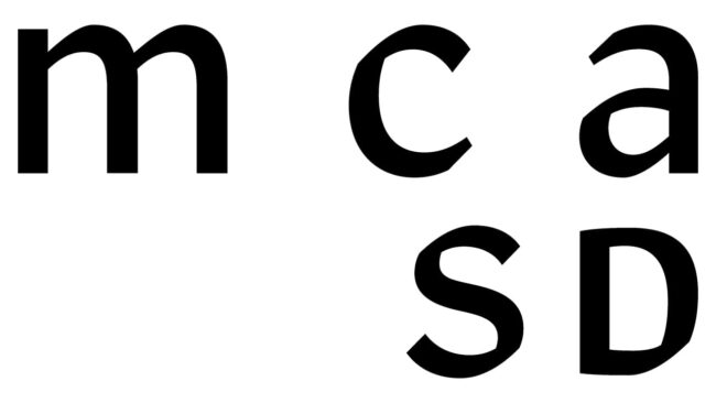 Museum of Contemporary Art San Diego (MCASD) Symbole