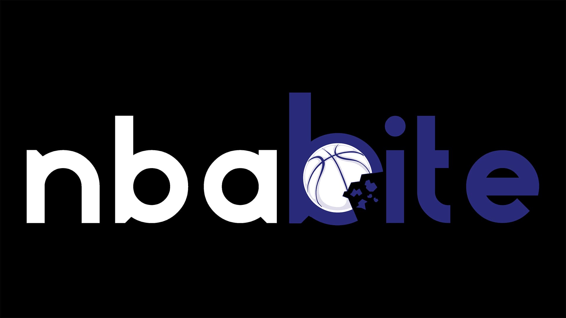 NBAbite Logo : histoire, signification de l'emblème