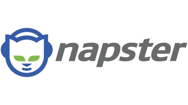 Napster Logo 2003-2011