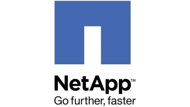 NetApp Nouveau Logo