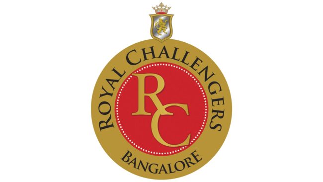 RCB Logo 2008-2015