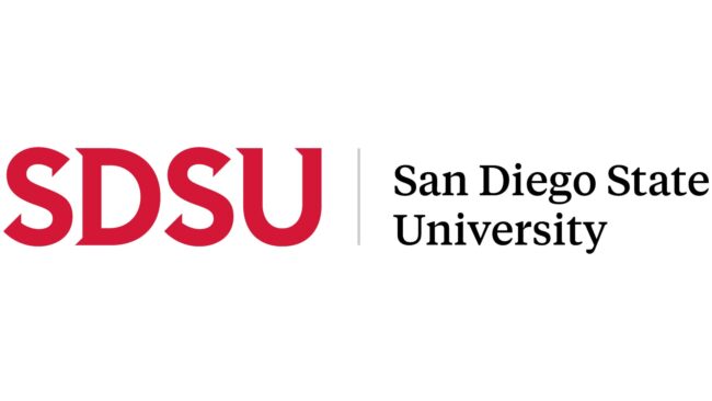 San Diego State University Nouveau Logo