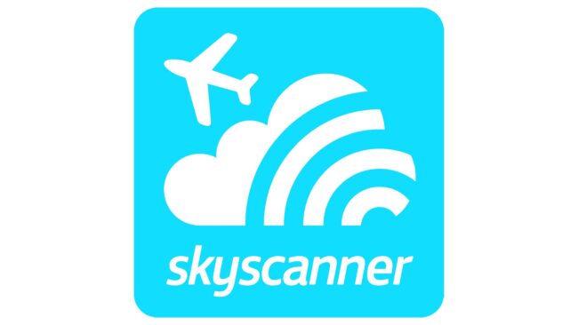 Skyscanner Embleme