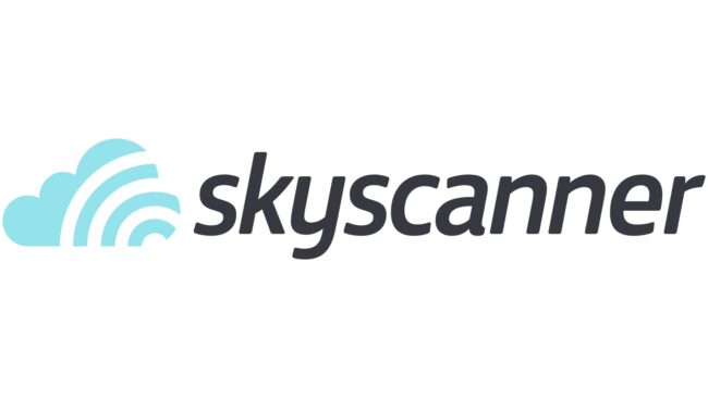 Skyscanner Logo 2012-2015