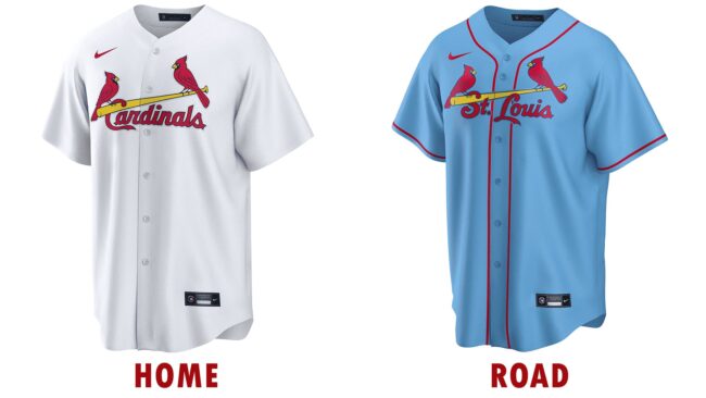 St. Louis Cardinals Uniform Logo