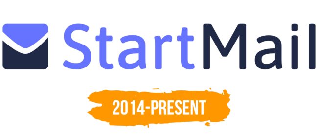 StartMail Logo Histoire