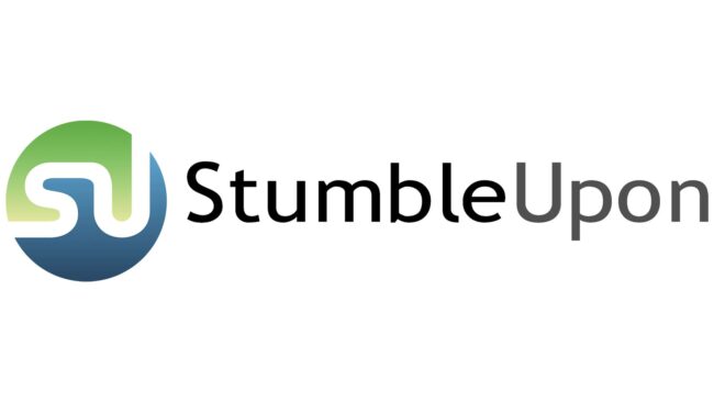 StumbleUpon Logo 2001-2012