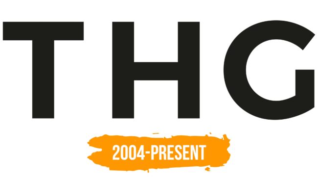 THG Logo Histoire