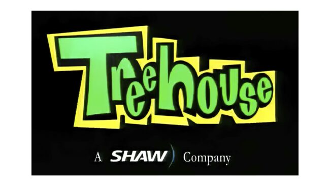 Treehouse Original Logo 1997-1999