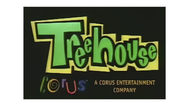 Treehouse Original Logo 1999-2002