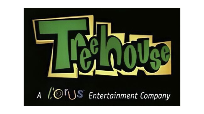 Treehouse Original Logo 2002-2009