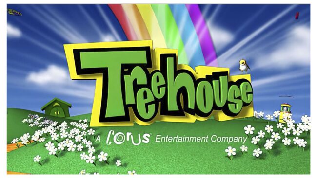 Treehouse Original Logo 2009-2013