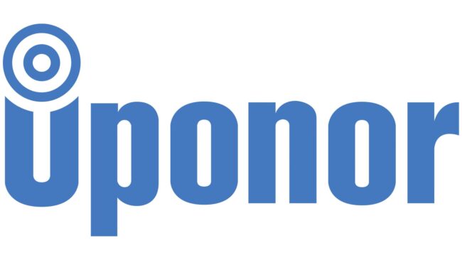 Uponor Ancien Logo