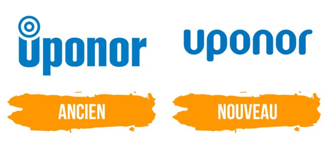 Uponor Logo Histoire