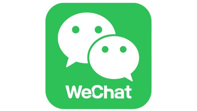 WeChat Embleme