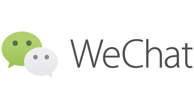 WeChat Logo 2019