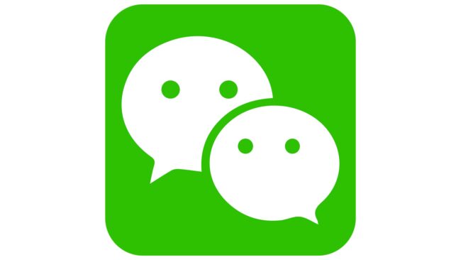 WeChat Symbole