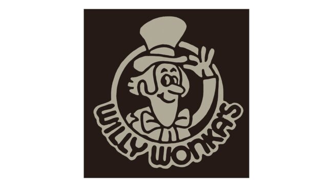 Wonka Bar Logo 1980-1982