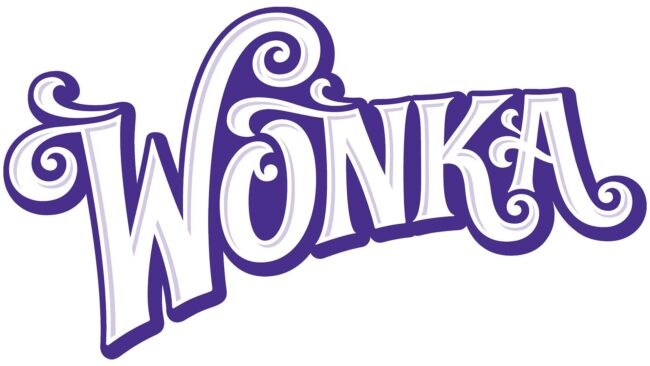 Wonka Bar Logo 2008