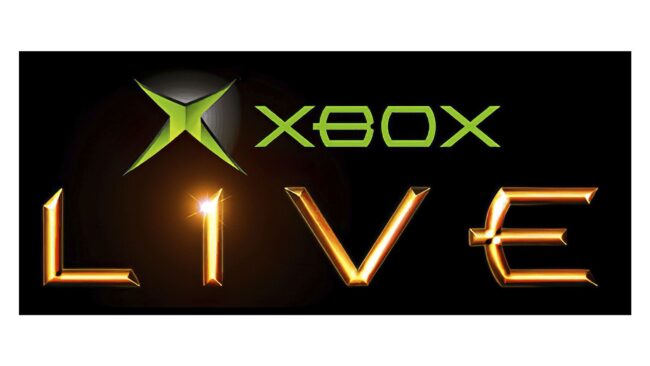 Xbox Live Logo 2002-2010