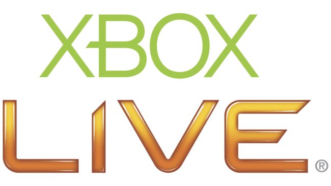Xbox Live Logo 2005-2013