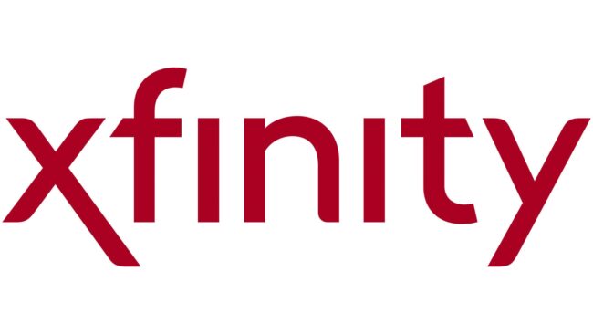 Xfinity Logo 2017-2021