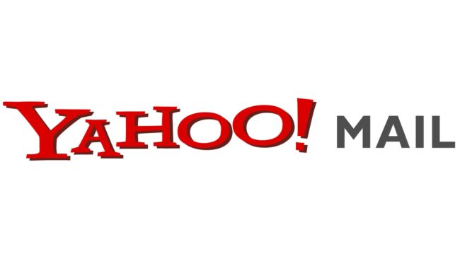 Yahoo Mail Logo 2002-2009