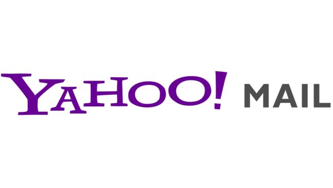 Yahoo Mail Logo 2009-2013