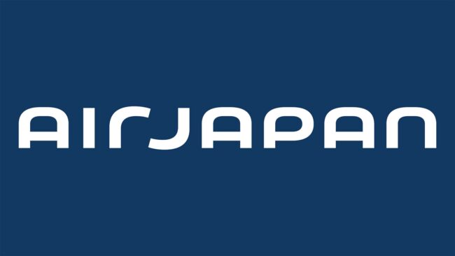 AirJapan Nouveau Logo