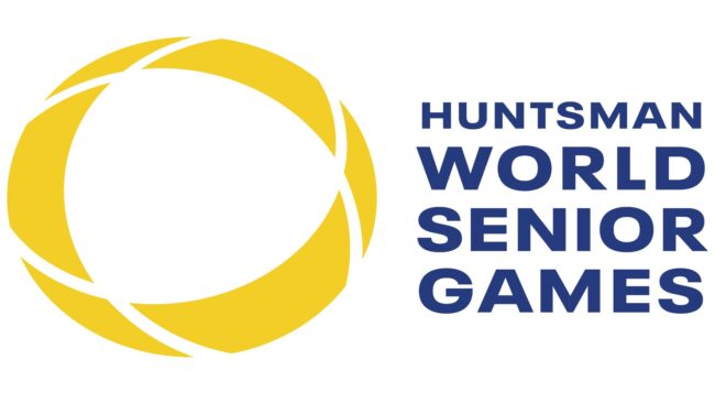Huntsman World Senior Games Nouveau Logo