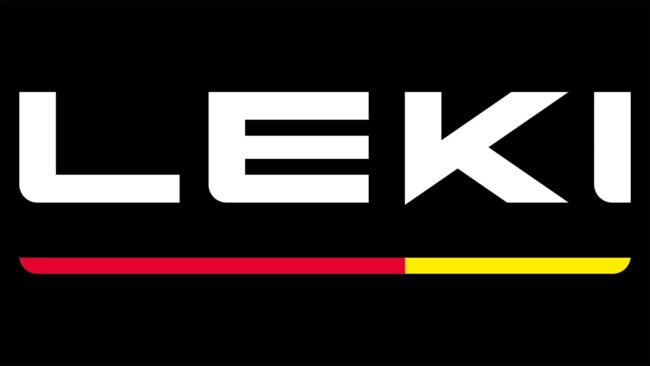 LEKI Nouveau Logo